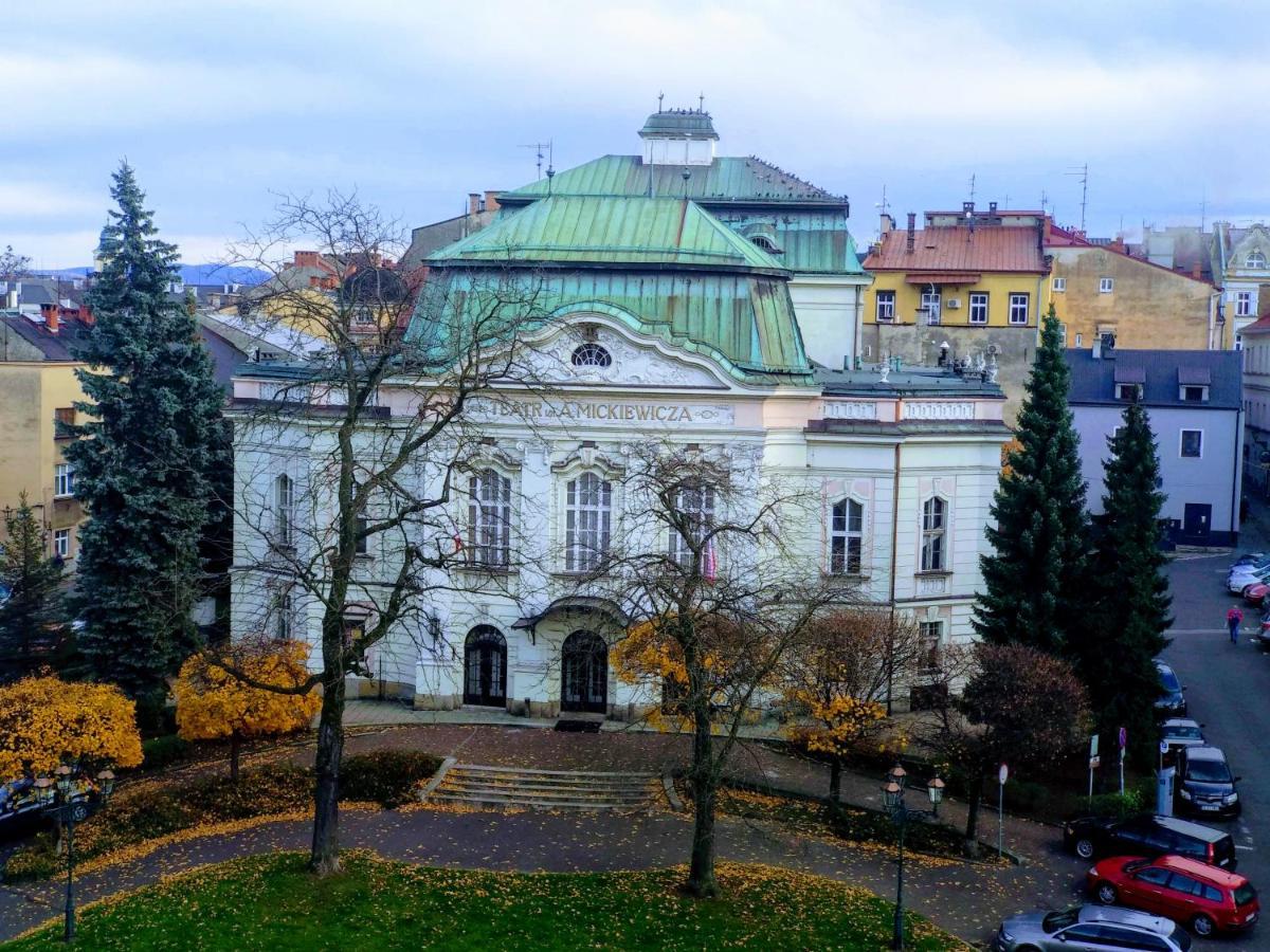 3 Bros' Apart Cieszyn  Exterior foto